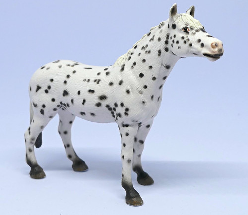 Schleich 13617 knabstrupper - 13617,