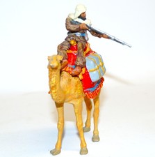 Elastolin Kamel mit Reiter für 7cm