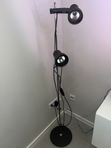 Vintage space age - vintage, stehlampe