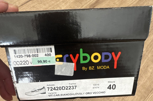 Everybody damen halbschuhe - damen,