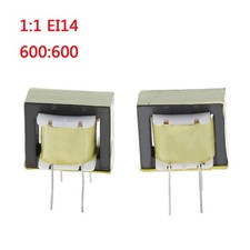 2 Pcs audio transformers