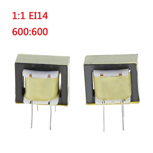 Pcs audio transformers - 2,