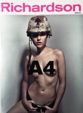 RICHARDSON Magazine Iss A4