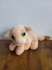 Nala König der Löwen Plüschtier/ Stofftier / Vintage Retro