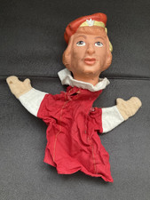 Kasperletheater Handpuppe der