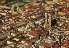 AK München Frauenkirche