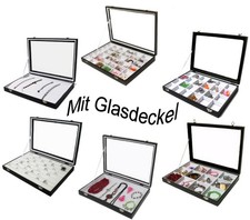 Schmucktablett Schmuckkasten