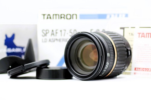 Top neuwertig tamron sp - neuwertig],