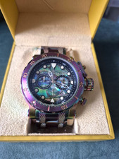 Invicta Coalition Forces  Uhr