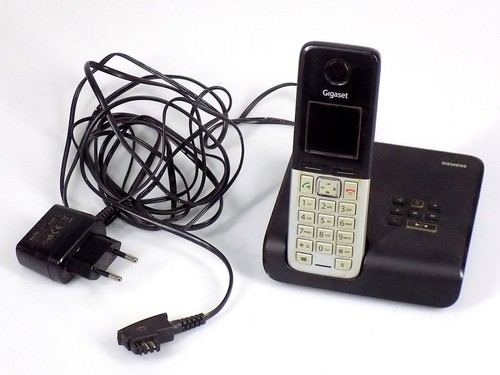 Siemens gigaset c300a c300h - gigaset,