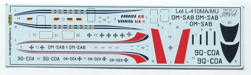 Amodel sova 1467 let 410 - amodel,