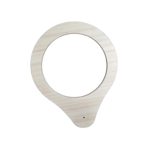 Raumklarer kapselhalter aus - raumklarer,