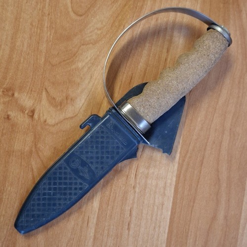 Tauchermesser barakuda - tauchermesser,