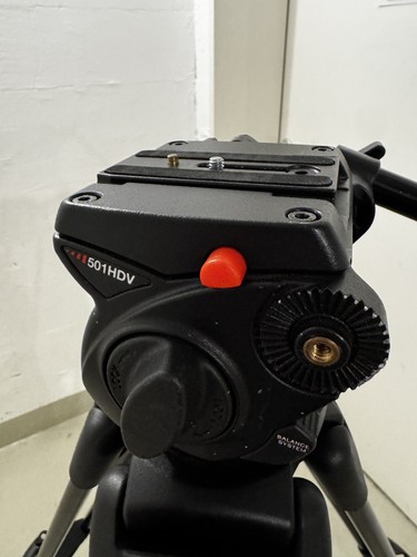 Manfrotto 501hdv - manfrotto,