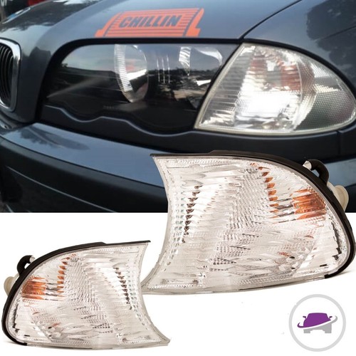 Coupe cabrio frontblinker set - cabrio,