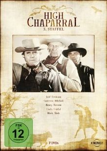 High chaparral staffel 7 - high,
