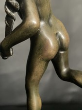 Antike Bronze Statue