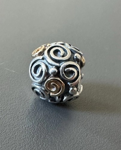 Pandora bicolor silber - bicolor, silber/gold
