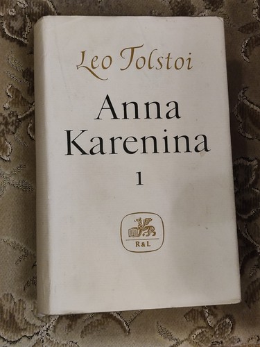 Ddr buch leo tolstoi anna - ddr-buch:,