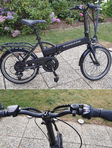 Zündapp green 20 zoll - zündapp,
