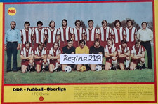 DDR-Oberliga-Mannschaftsfoto