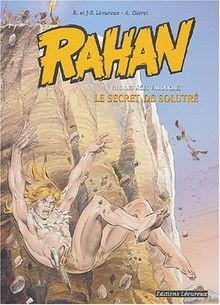 Rahan fils des âges - rahan, :