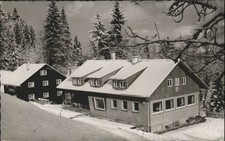 Oberstdorf Naturfreundehaus