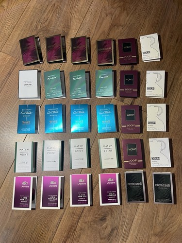 Parfum proben set - parfum, set,