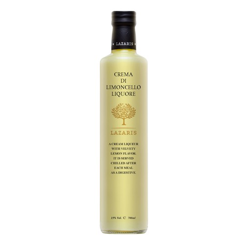 Limoncello cream - eur/l),