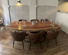 Esszimmertisch Massiv Holz Akazie