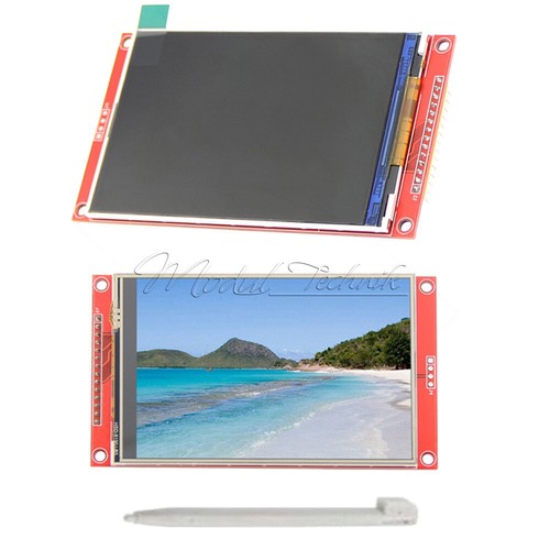 Inch tft lcd color - inch,