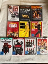 Quentin Tarantino alle 10