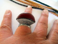 Tuareg Ring Silber Touareg