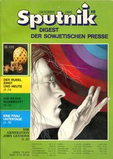 Sputnik Digest der