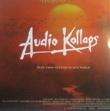 AUDIO KOLLAPS Music for 12" &
