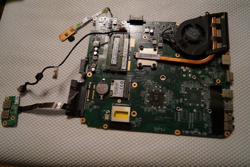 Mainboard amd 450 - mainboard, e-450