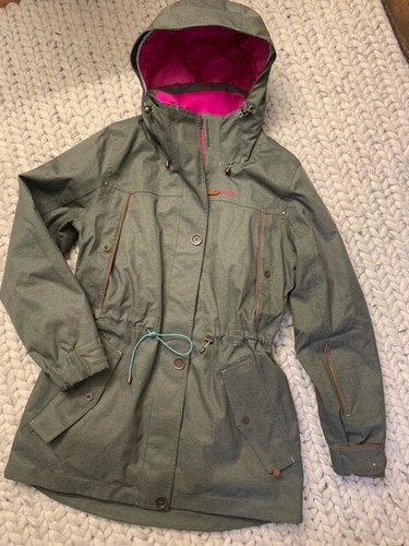 Skijacke snowbordjacke damen - skijacke/snowbordjacke,