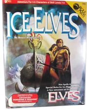 Ice Elves - Second Hand - englisch