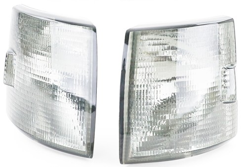 Blinker vorne weiss - blinker, links