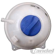 AUSGLEICHSBEHÄLTER KÜHLMITTEL BEHÄLTER MIT DECKEL für VW T4 D TD TDI 2.8 VR6