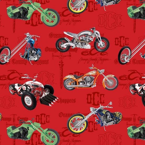 Michael miller stoff orange - miller,