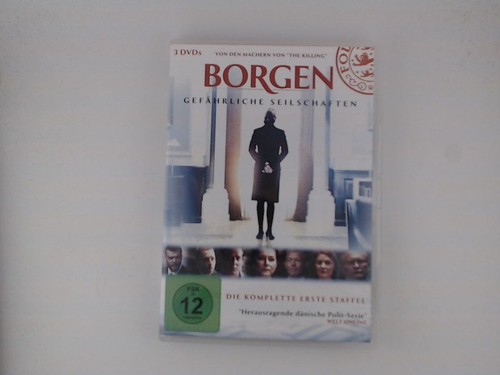 Borgen gefährliche - borgen,