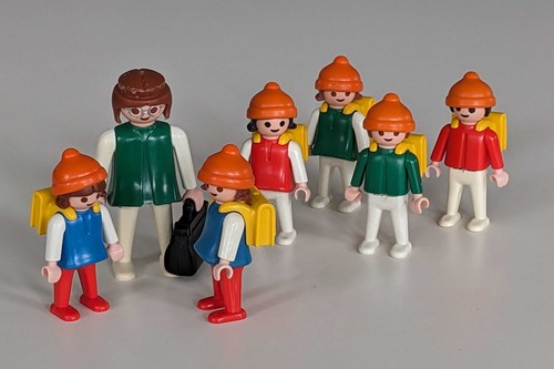 Playmobil 3560 schulklasse von - 3560,