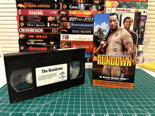 The Rundown, Dwayne Johnson