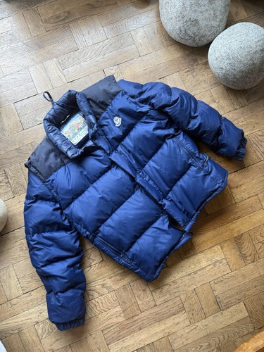 Moncler daunenjacke vintage - moncler,
