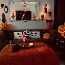 Rebirth-Zombie-Puppe, blutige