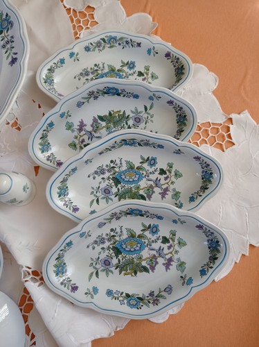 Spode mulberry elegante - spode, "