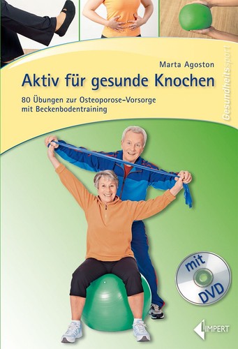Aktiv für gesunde knochen - gesunde, 80