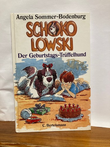 Schokolowski der