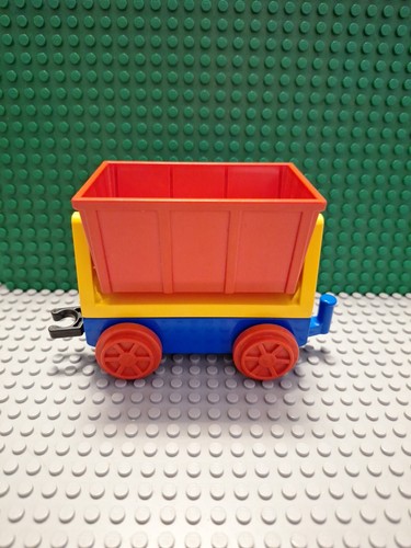 Lego duplo eisenbahn lok - eisenbahn,